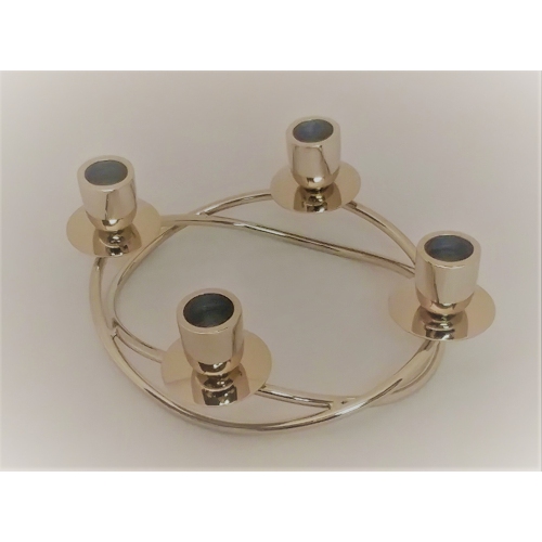 4-lite candle holder