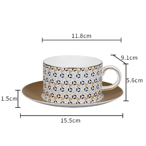 The Majestic Tea Service Collection - 220 cc