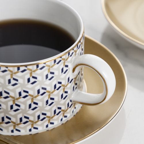 The Majestic Tea Service Collection - 220 cc