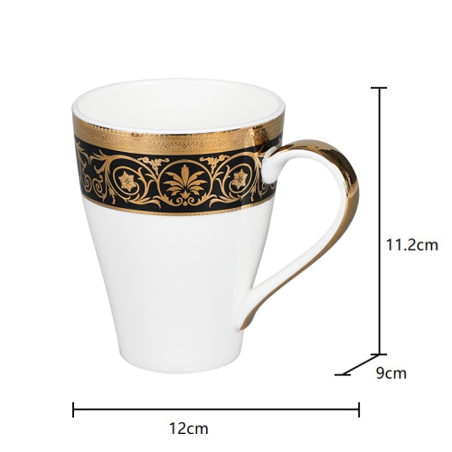 La collection Majestic Tea Service