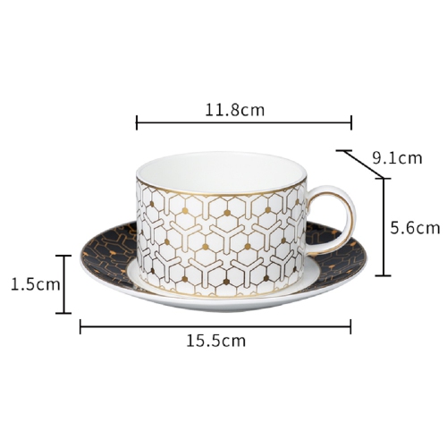 The Whispers of Elegance Tea Service Collection