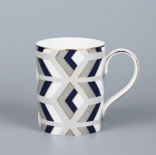 La collection Enchanted Tea Service - Ensemble de deux tasses à café de 360&nbsp;cc