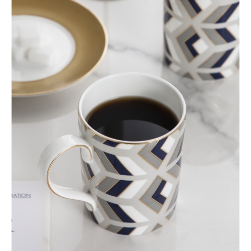 La collection Enchanted Tea Service - Ensemble de deux tasses à café de 360&nbsp;cc