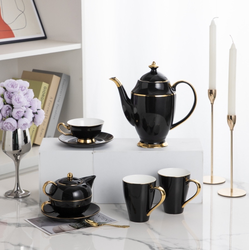 The Enchanted Tea Service Collection