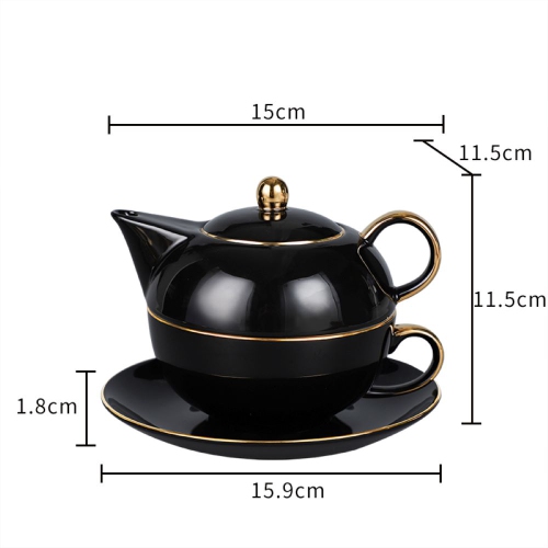 The Enchanted Tea Service Collection