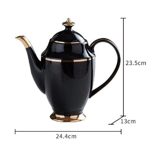 The Enchanted Tea Service Collection