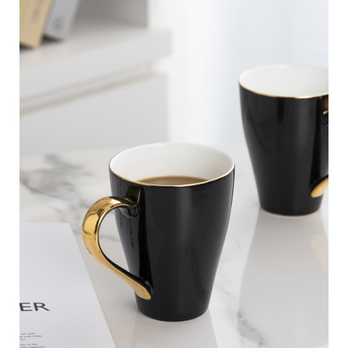 L'élégance de la collection de service de thé en porcelaine - Théière 600&nbsp;cc