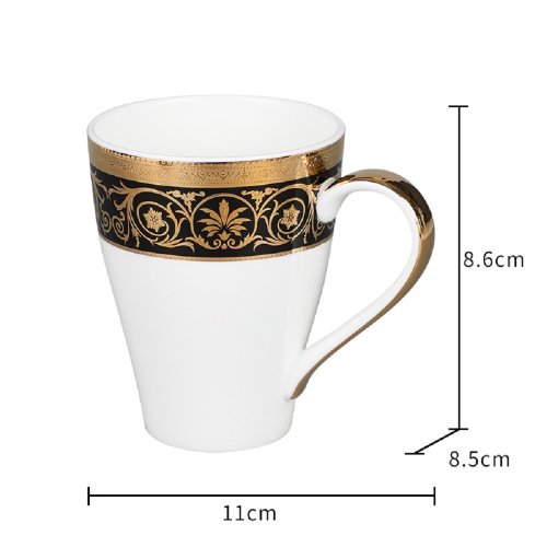 Théière 600&nbsp;cc The Whispers of Elegance Tea Service Collection