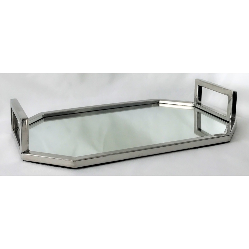 Mirror tray 15.75 x 10" oblong