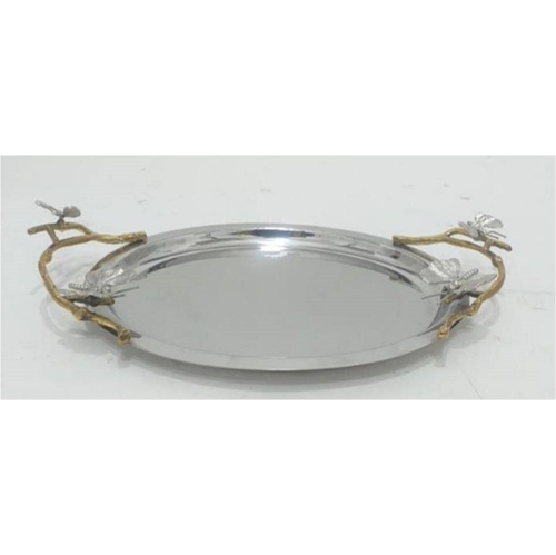 Dragonfly tray- 13.50 x 11"