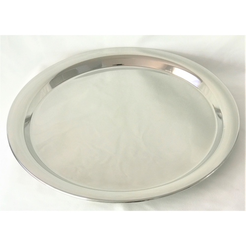 Round tray 17" dia