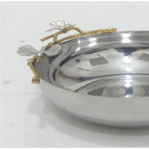 Bol libellule – 10 po de largeur, 3 po de hauteur