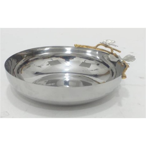 Bol libellule – 10 po de largeur, 3 po de hauteur