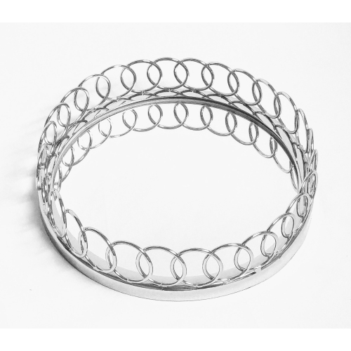 Gala gallery tray 13 3/4"" dia.