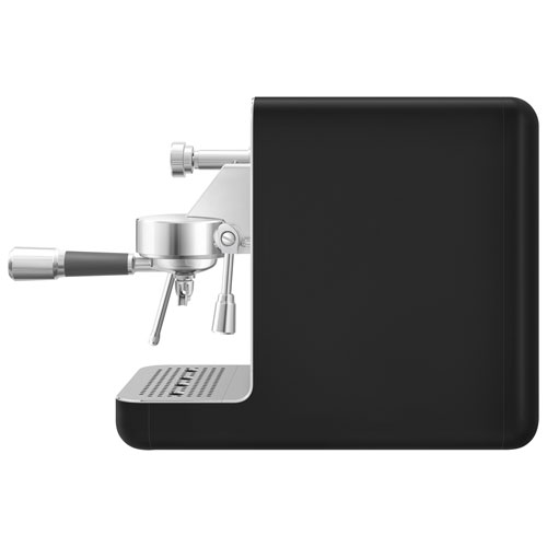 Smeg MiniExpress Manual Espresso Machine - Matte Black