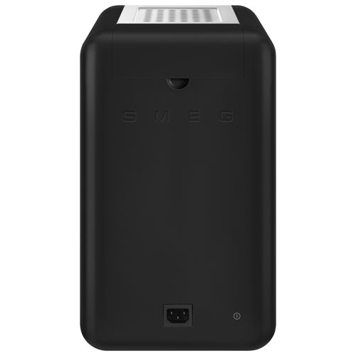 Smeg MiniExpress Manual Espresso Machine - Matte Black