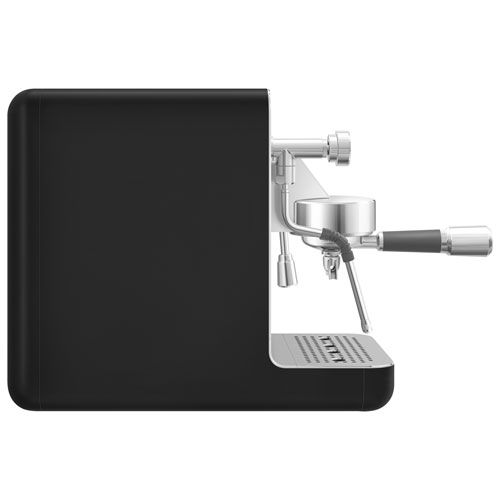 Smeg MiniExpress Manual Espresso Machine - Matte Black