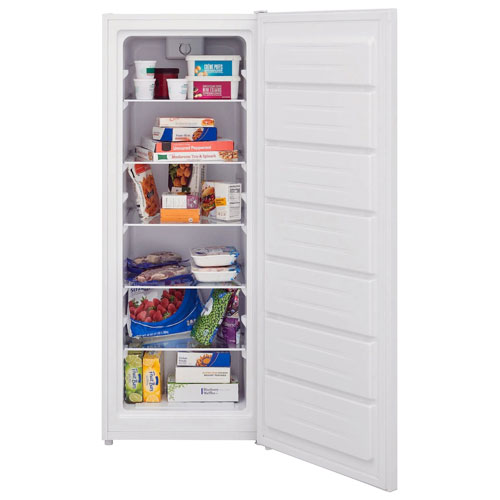 Frigidaire 7 Cu. Ft. Upright Freezer (FFUE0725AW)