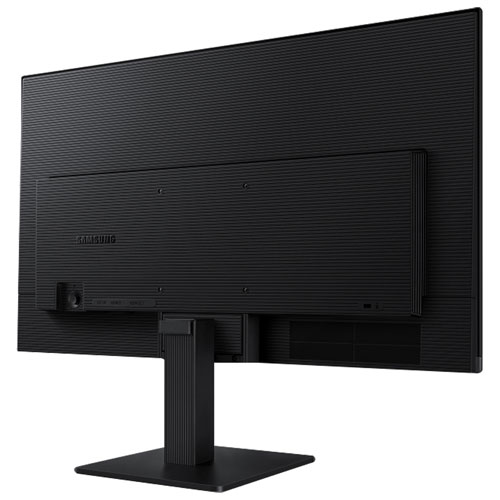 Moniteur DEL IPS HD intégrale 5 ms gris à gris 120 Hz Essential de 27 po de Samsung - Noir
