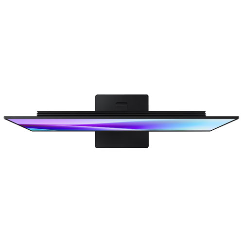 Moniteur DEL IPS HD intégrale 5 ms gris à gris 120 Hz Essential de 27 po de Samsung - Noir