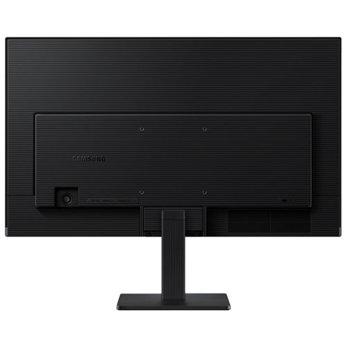 Samsung Essential 24" FHD 120Hz 5ms GTG IPS LED Monitor - Black