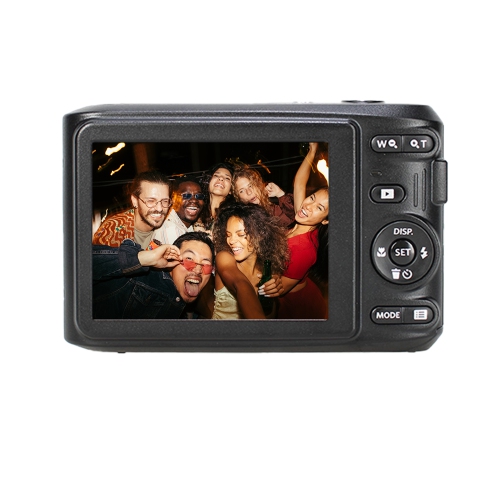 Kodak Pixpro FZ45 Digital Camera in Black Bundle with Accessories