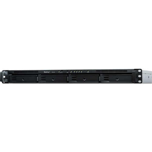 Synology RX418 4-bay 1U Rackmount Expansion Unit for 1U RackStation