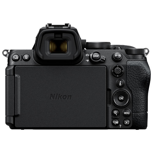 Nikon Z5II Mirrorless Camera with Z NIKKOR 24-50mm Lens Kit