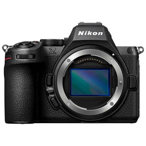 Nikon Z5II Mirrorless Camera (Body Only)