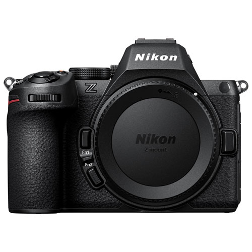 Nikon Z5II Mirrorless Camera (Body Only)