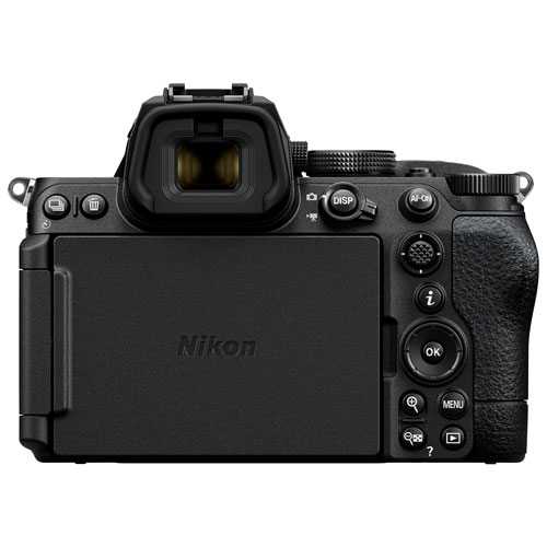 Nikon Z5II Mirrorless Camera (Body Only)