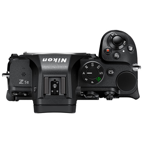 Nikon Z5II Mirrorless Camera (Body Only)