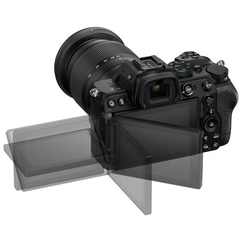 Nikon Z5II Mirrorless Camera (Body Only)