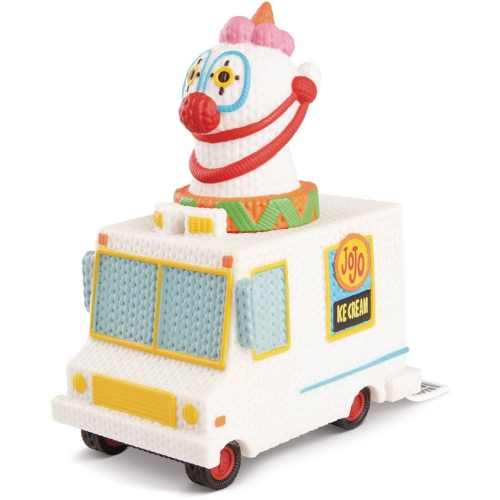 Handmade by Robots - Killer Klowns from Outer Space - Jojo Ice Cream Truck #124 [COLLECTIBLES]