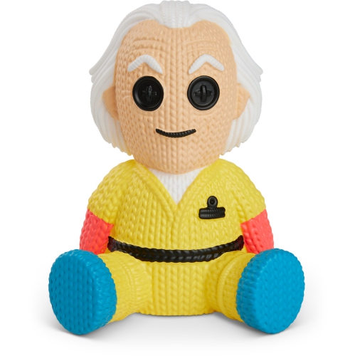 Handmade by Robots - Back to the Future - Dr. Emmett Brown #256 [COLLECTABLES]