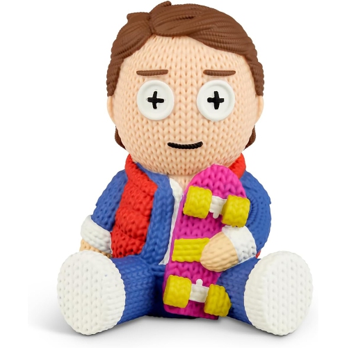 Handmade by Robots - Back to the Future - Marty McFly with Skateboard #144 [COLLECTABLES]