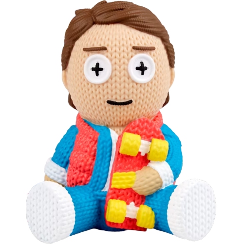 Handmade by Robots - Back to the Future - Marty McFly with Skateboard #148 [COLLECTABLES]