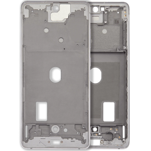 Boîtier moyen de remplacement compatible avec le Galaxy S20 FE de Samsung