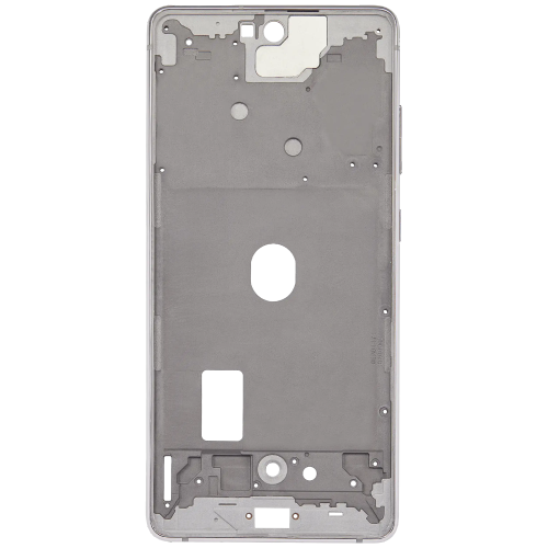 Boîtier moyen de remplacement compatible avec le Galaxy S20 FE de Samsung