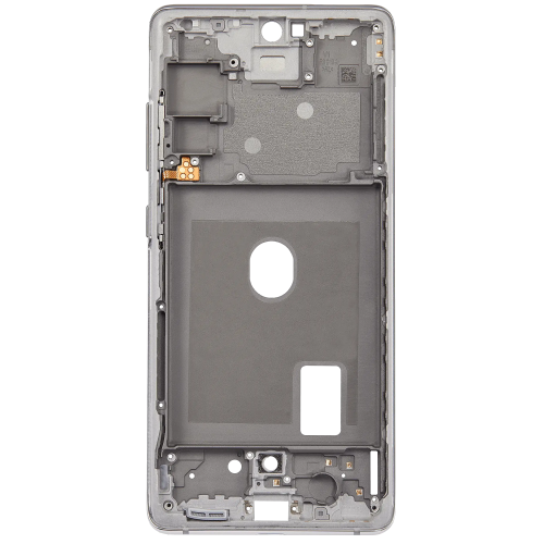 Boîtier moyen de remplacement compatible avec le Galaxy S20 FE de Samsung