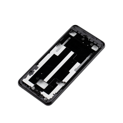 ESOURCE PARTS  Replacement Mid-Frame Housing Compatible With Google Pixel 3 (Black)