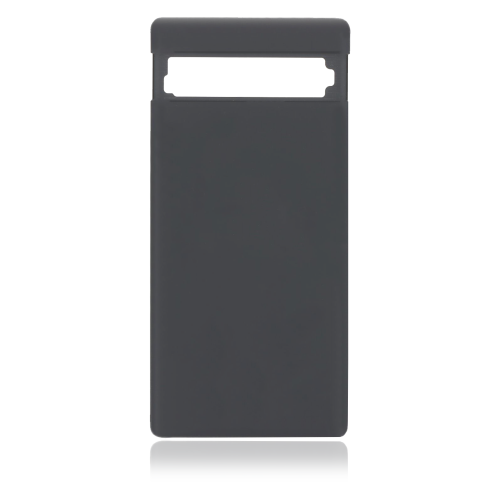 Replacement Back Cover Compatible With Google Pixel 7a (Charcoal)