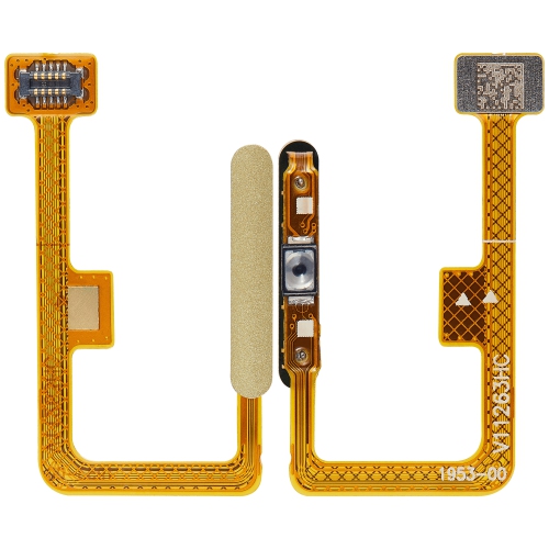 Replacement Fingerprint Reader With Flex Cable Compatible For Xiaomi Mi 11 Lite 5G
