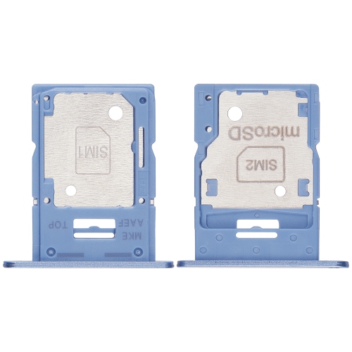 Replacement Dual Sim Card Tray Compatible With Samsung Galaxy A15 5G (Optimistic Blue)