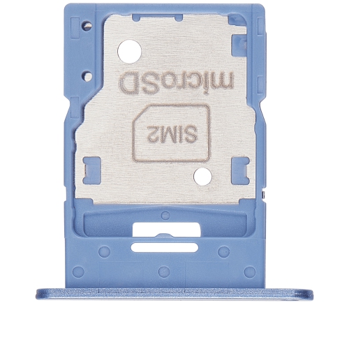 Replacement Dual Sim Card Tray Compatible With Samsung Galaxy A15 5G (Optimistic Blue)