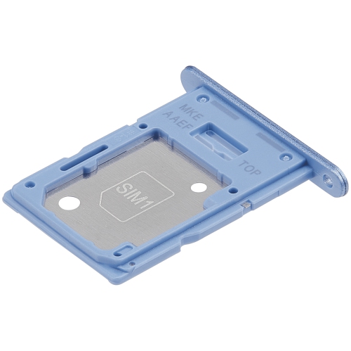 Replacement Dual Sim Card Tray Compatible With Samsung Galaxy A15 5G (Optimistic Blue)