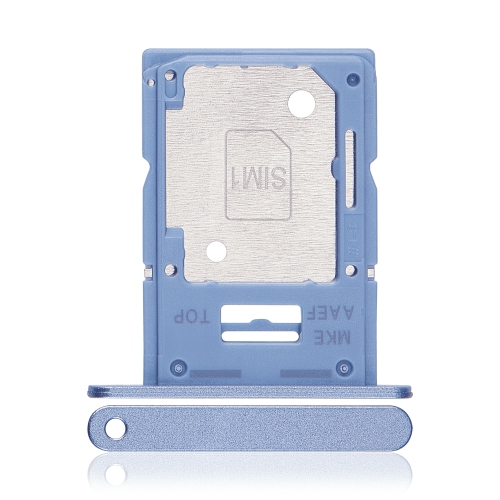 Replacement Dual Sim Card Tray Compatible With Samsung Galaxy A15 5G (Optimistic Blue)