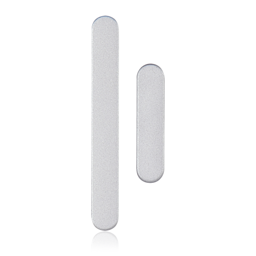 Replacement Hard Buttons Compatible With Samsung Galaxy S23 FE 5G (Cream)