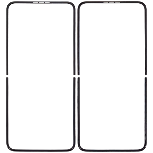 Replacement Screen Bracket Compatible With Samsung Galaxy Z Flip 5 5G