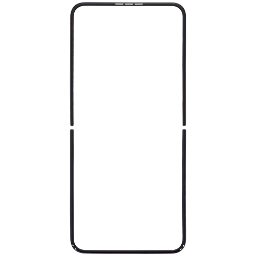 Replacement Screen Bracket Compatible With Samsung Galaxy Z Flip 5 5G